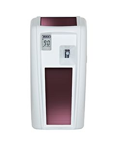 Rubbermaid 1955229 Microburst 3000 Dispenser with LumeCel Technology - White in Color