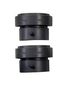 Technical Concepts TC AutoFlush Clamp Adapter for Coyne and Delany, Rex and Crane Flush Valves