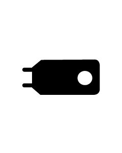 Rubbermaid TC400845 Replacement AutoFoam/AutoClean/AutoFlush Tank Key